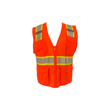 Colored Safety Vest