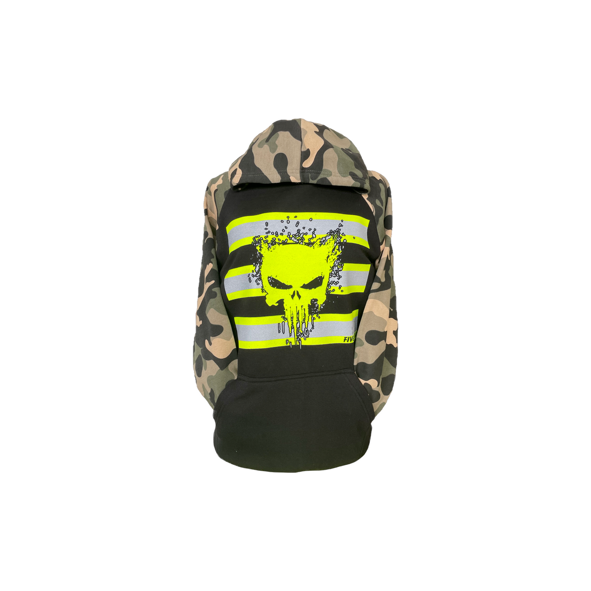 Hi vis camo deals hoodie