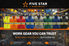 Five Star Workwear