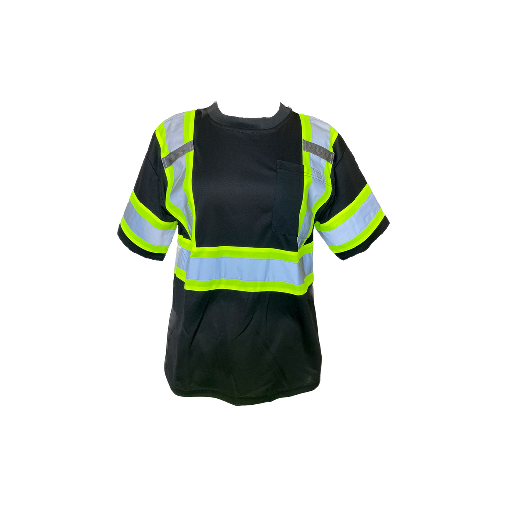 High Visibility T-Shirt – Five Star Workwear