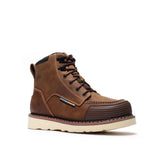 Bonanza Frontier Pro Wedge 6” Waterproof Work Boots – Soft Toe EH Boots