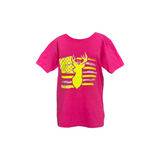 Kid's Deer Logo Shirt