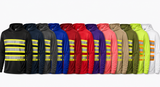 Hi-Vis Lightweight Hooded Long Sleeve Safety Shirt