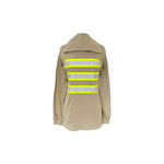 Safety Hooded Long-Sleeve
