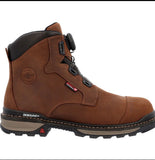 Rocky Rams Horn BOA Composite Toe Waterproof Work Boot