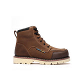 Bonanza Frontier Pro 6” Waterproof Work Boots – Soft Toe EH Boots