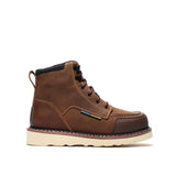 Bonanza Frontier Pro Wedge 6” Waterproof Work Boots – Soft Toe EH Boots