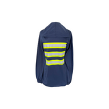 Safety Hooded Long-Sleeve
