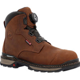 Rocky Rams Horn BOA Composite Toe Waterproof Work Boot