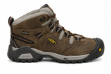 KEEN Utility Detroit XT Mid WP Waterproof Soft Toe Work Boots | EH Rated | Oil & Slip Resistant | Men’s