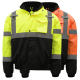 Class 3 Waterproof Bomber Jacket - Main