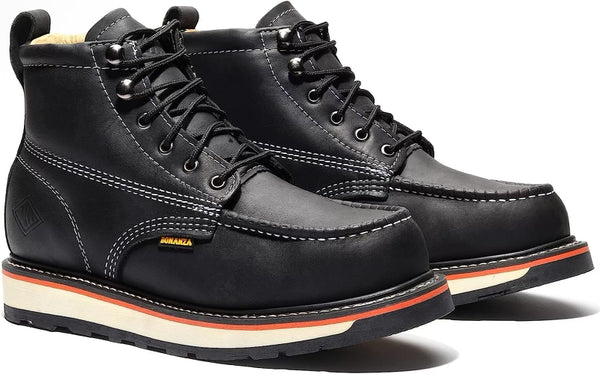 Five star work boots online